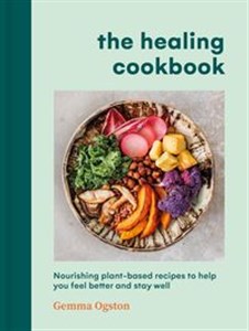 Picture of The Healing Cookbook