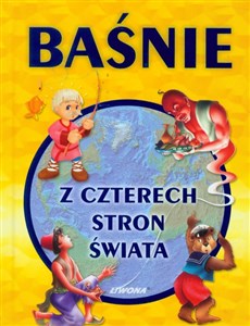 Picture of Baśnie z czterech stron świata