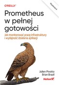 Prometheus... - Julien Pivotto, Brian Brazil -  books from Poland