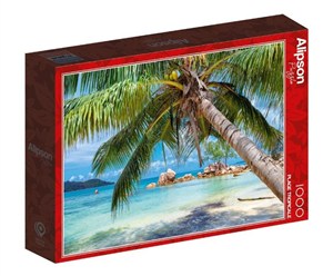 Picture of Puzzle 1000 Tropikalna plaża