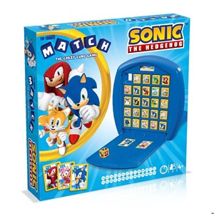 Obrazek MATCH Sonic