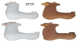 Obrazek Alpaka 50cm MIX