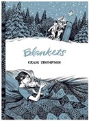 Książka : Blankets - Craig Thompson