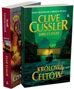 Królowa Ce... - Clive Cussler, Dirk Cussler -  books in polish 