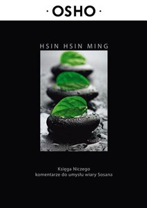 Picture of Hsin Hsin Ming Księga Niczego - komentarze do umysłu wiary Sosana