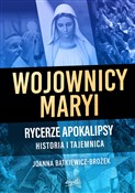 Polska książka : Wojownicy ... - Joanna Bątkiewicz-Brożek