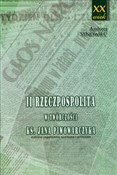 polish book : II Rzeczpo... - Andrzej Synowiec