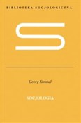 Socjologia... - Georg Simmel -  books in polish 