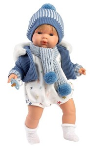 Picture of Lalka płacząca Sasha 38cm