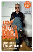 Polska książka : Taśmy Bill... - Billy Bob Thornton, Kinky Friedman