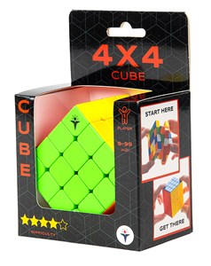 Obrazek Łamigłówka Kostka 4x4 Recent Toys poziom 4/5