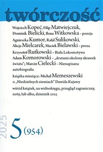 Picture of Twórczość 5/2025