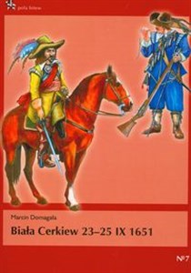 Obrazek Biała Cerkiew 23-25 IX 1651