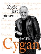 Książka : Życie jest... - Jacek Cygan