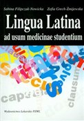 Książka : Lingua Lat... - Sabina Filipczak-Nowicka, Zofia Grech-Żmijewska