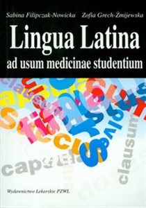 Picture of Lingua Latina ad usum medicinae studentium