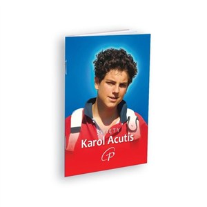 Obrazek Święty Karol Acutis. Modlitewnik