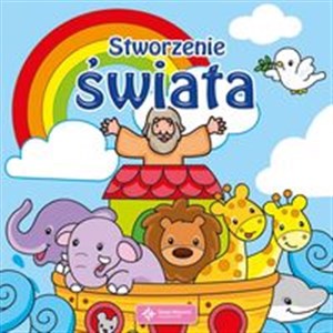 Picture of Stworzenie świata Książeczka do kąpieli