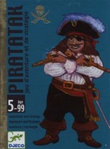 Picture of Gra karciana Piratatak