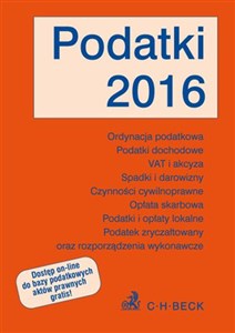 Obrazek Podatki 2016