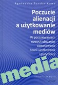 polish book : Poczucie a... - Agnieszka Turska-Kawa