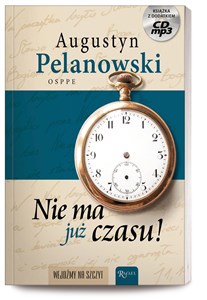 Obrazek Nie ma już czasu! Książka z płytą CD mp3