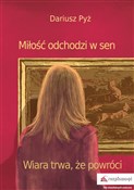 Miłość odc... - Dariusz Pyż -  Książka z wysyłką do UK