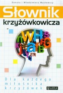 Obrazek Słownik krzyżówkowicza