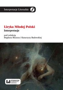 Picture of Liryka Młodej Polski Interpretacje
