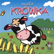 Książka : Mała krówk... - Beata Jaczewska