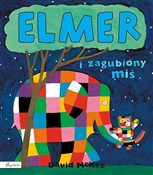 Elmer i za... - David McKee -  books in polish 