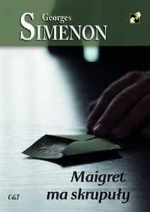Picture of Maigret ma skrupuły