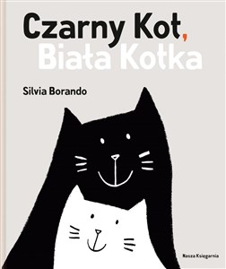 Picture of Czarny Kot Biała Kotka