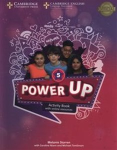 Picture of Power Up 5 Activity Book with Online Resources and Home Booklet
