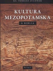 Obrazek Kultura mezopotamska a Biblia