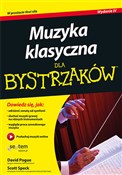 Muzyka kla... - David Pogue, Scott Speck - Ksiegarnia w UK