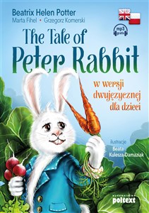 Picture of The Tale of Peter Rabbit w wersji dwujęzycznej dla dzieci