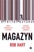 polish book : Magazyn - Rob Hart