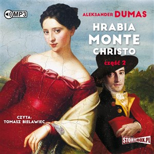 Picture of [Audiobook] CD MP3 Hrabia Monte Christo. Tom 2