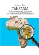 Tanzania P... - Joanna Bar - Ksiegarnia w UK