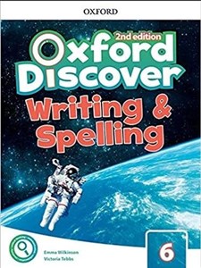 Picture of Oxford Discover 6 Writing & Spelling A1