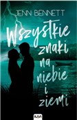 Polska książka : Wszystkie ... - Jenn Bennett