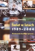 Świat w la... - Jadwiga Kiwerska -  books in polish 