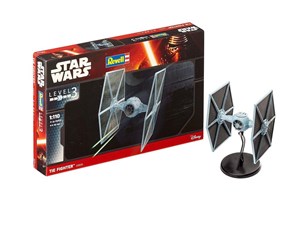 Picture of STAR WARS 1/110 /03605/ TIE FIGHTER