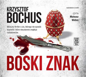 Picture of [Audiobook] Boski znak