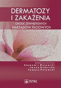 Picture of Dermatozy i zakażenia okolic zewnętrznych narządów płciowych