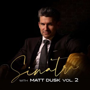 Obrazek CD Sinatra with Matt Dusk vol. 2