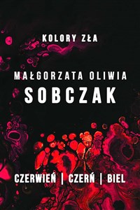 Picture of Kolory zła Czerwień / Czerń / Biel Pakiet