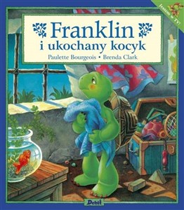 Picture of Franklin i ukochany kocyk T.14