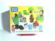 Mega Bloks... -  books in polish 